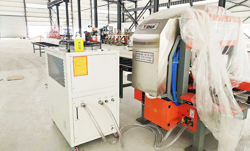 電鍍、電泳、涂裝冷卻用冷水機(jī)